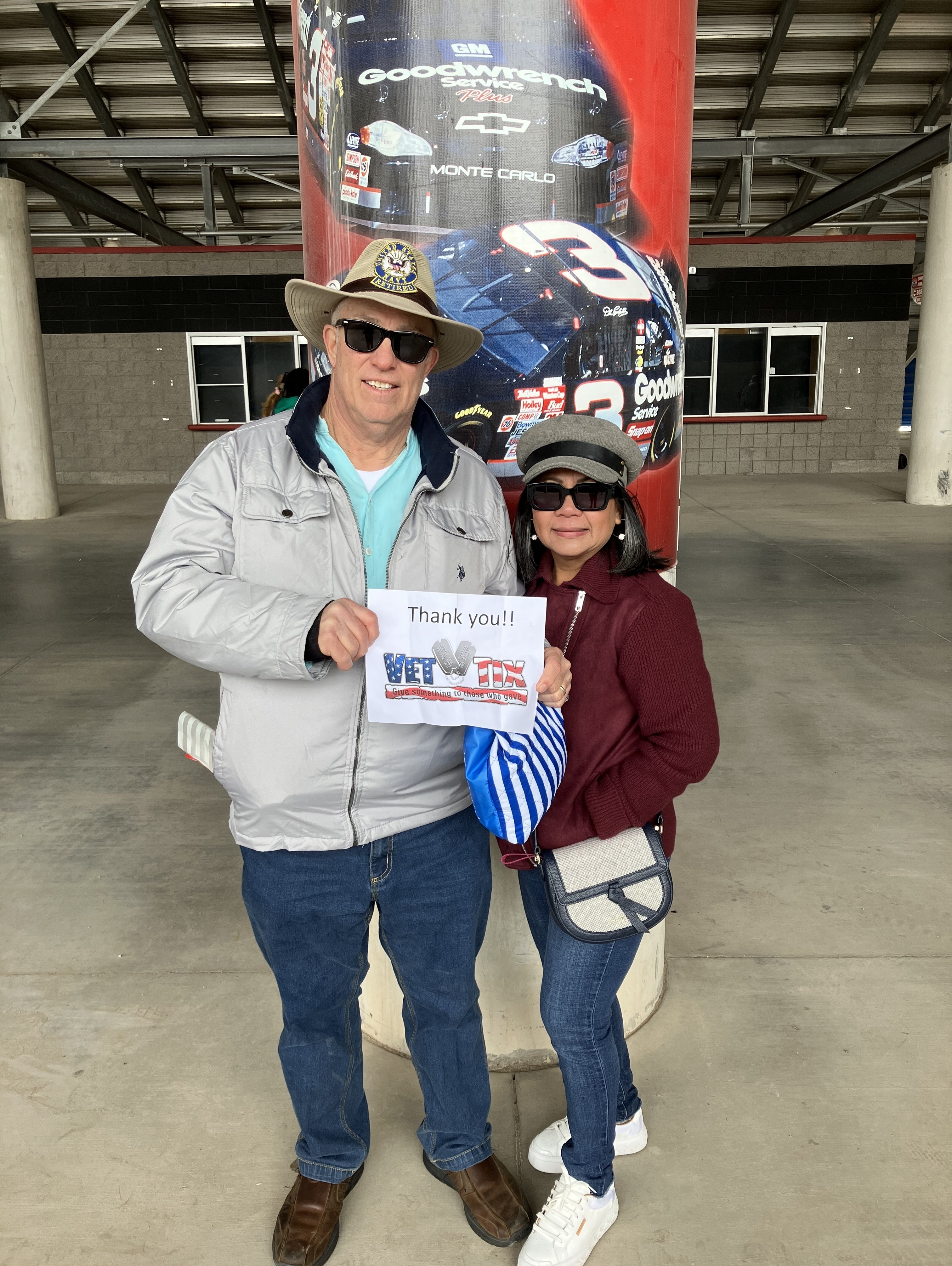 Pennzoil 400 Presented by Jiffy Lube NASCAR Cup Series