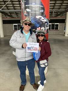 Pennzoil 400 Presented by Jiffy Lube NASCAR Cup Series
