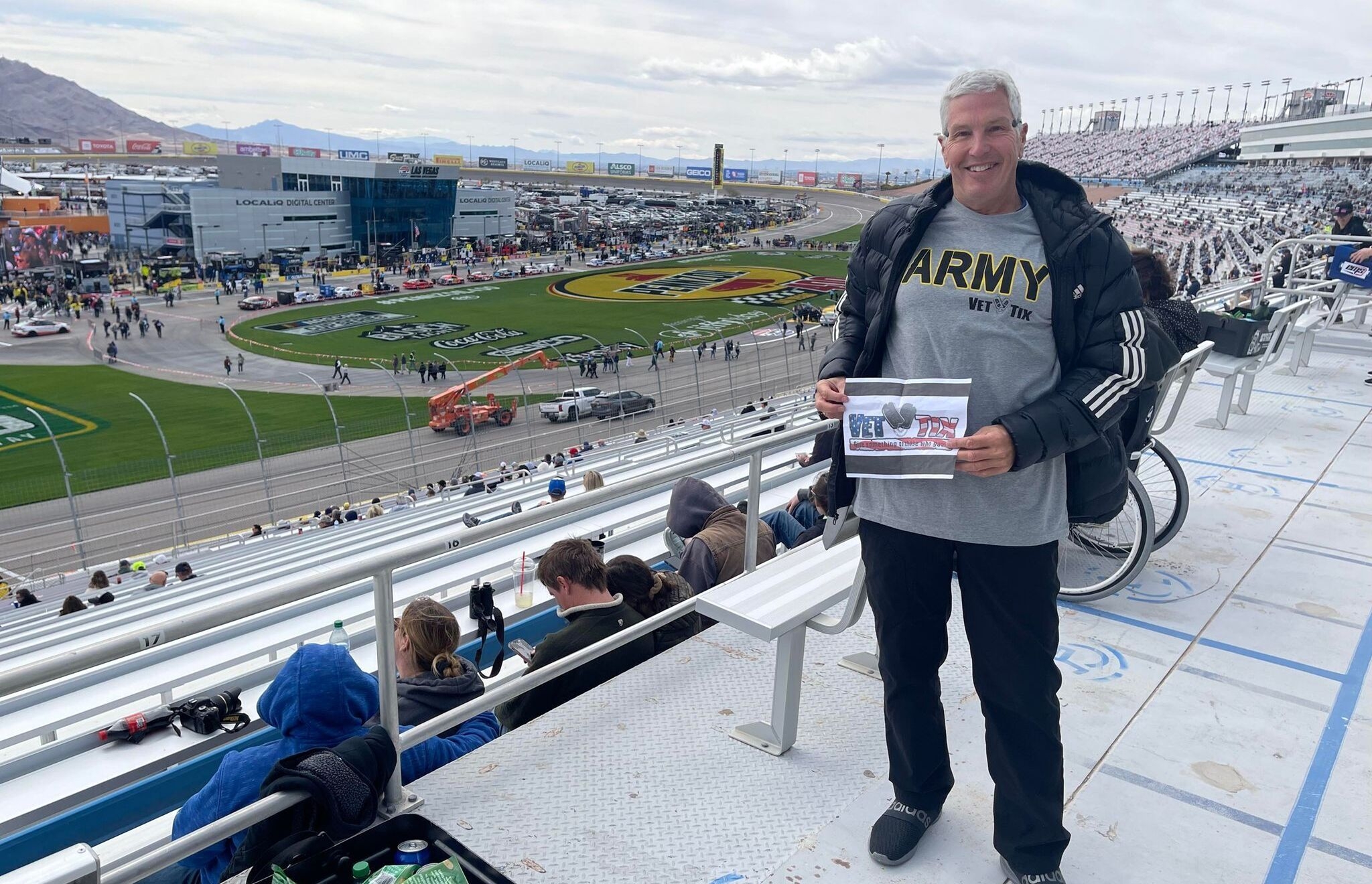 Pennzoil 400 Presented by Jiffy Lube NASCAR Cup Series