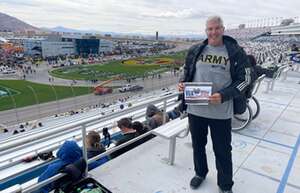 Pennzoil 400 Presented by Jiffy Lube NASCAR Cup Series