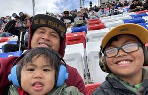 Pennzoil 400 Presented by Jiffy Lube NASCAR Cup Series