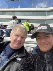 Pennzoil 400 Presented by Jiffy Lube NASCAR Cup Series