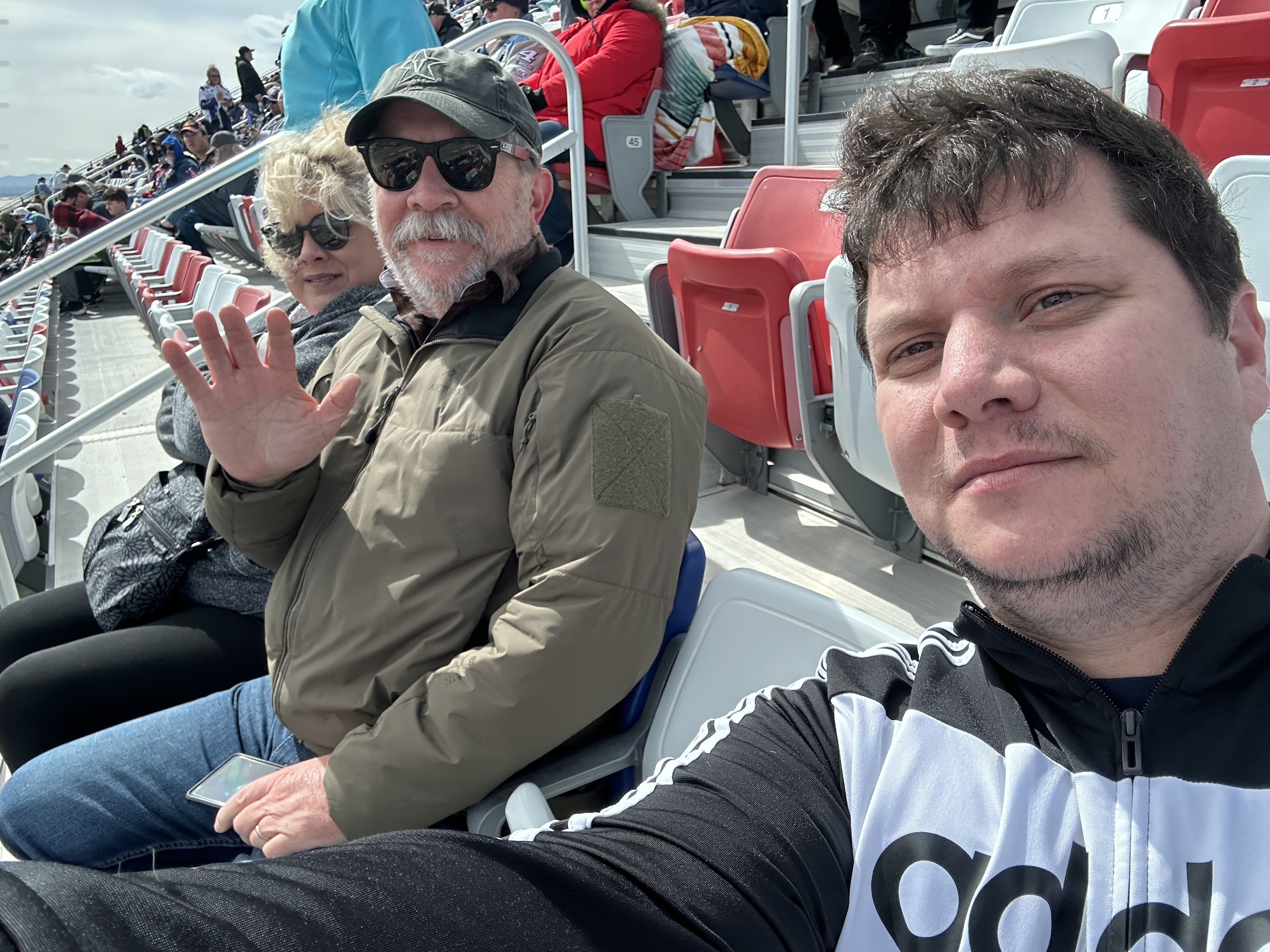 Pennzoil 400 Presented by Jiffy Lube NASCAR Cup Series