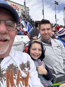 Pennzoil 400 Presented by Jiffy Lube NASCAR Cup Series