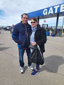 Pennzoil 400 Presented by Jiffy Lube NASCAR Cup Series