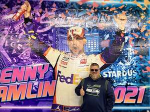 Pennzoil 400 Presented by Jiffy Lube NASCAR Cup Series