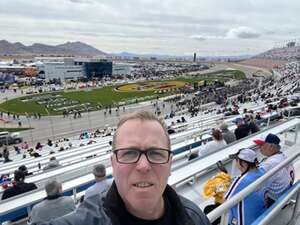 Pennzoil 400 Presented by Jiffy Lube NASCAR Cup Series