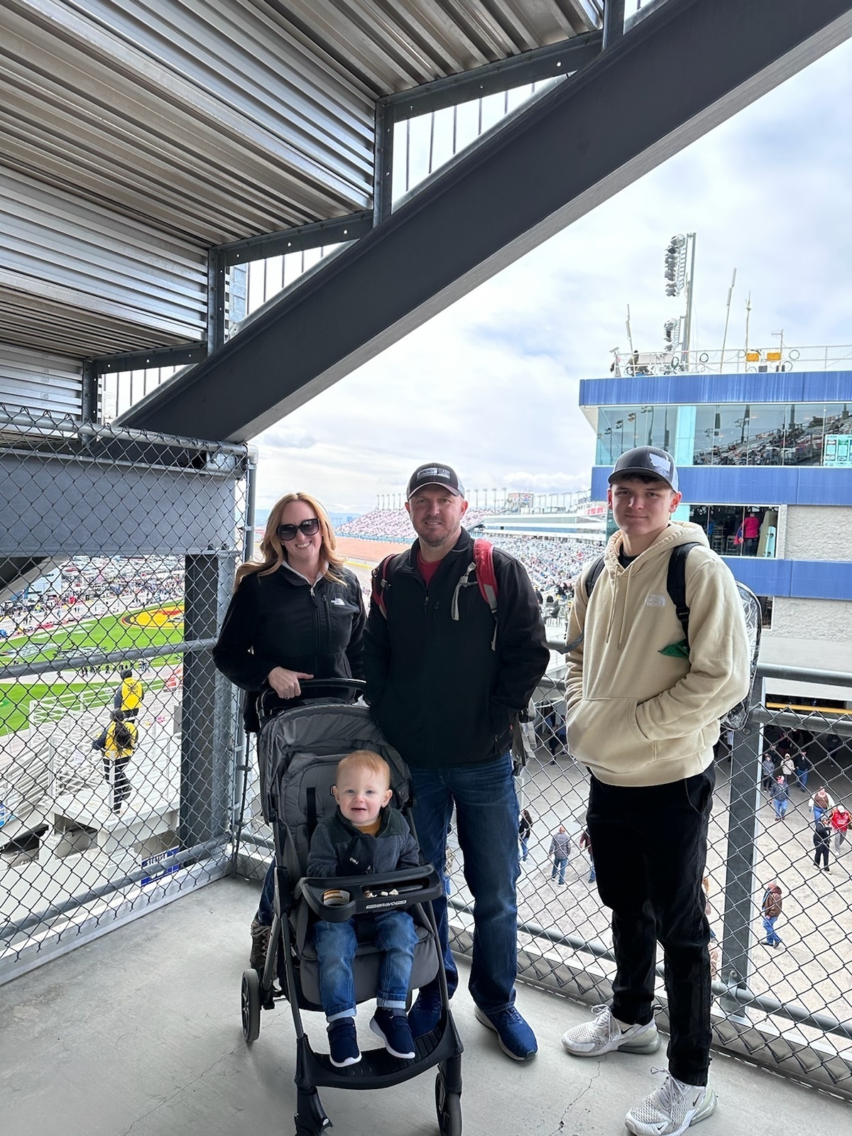 Pennzoil 400 Presented by Jiffy Lube NASCAR Cup Series
