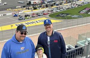 Pennzoil 400 Presented by Jiffy Lube NASCAR Cup Series