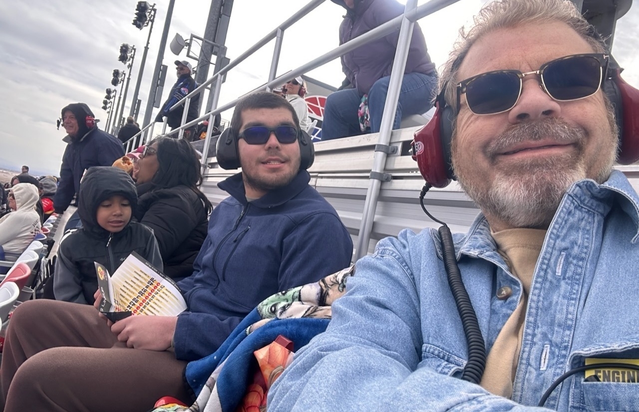 Pennzoil 400 Presented by Jiffy Lube NASCAR Cup Series