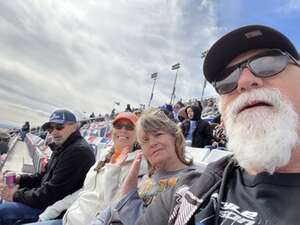Pennzoil 400 Presented by Jiffy Lube NASCAR Cup Series