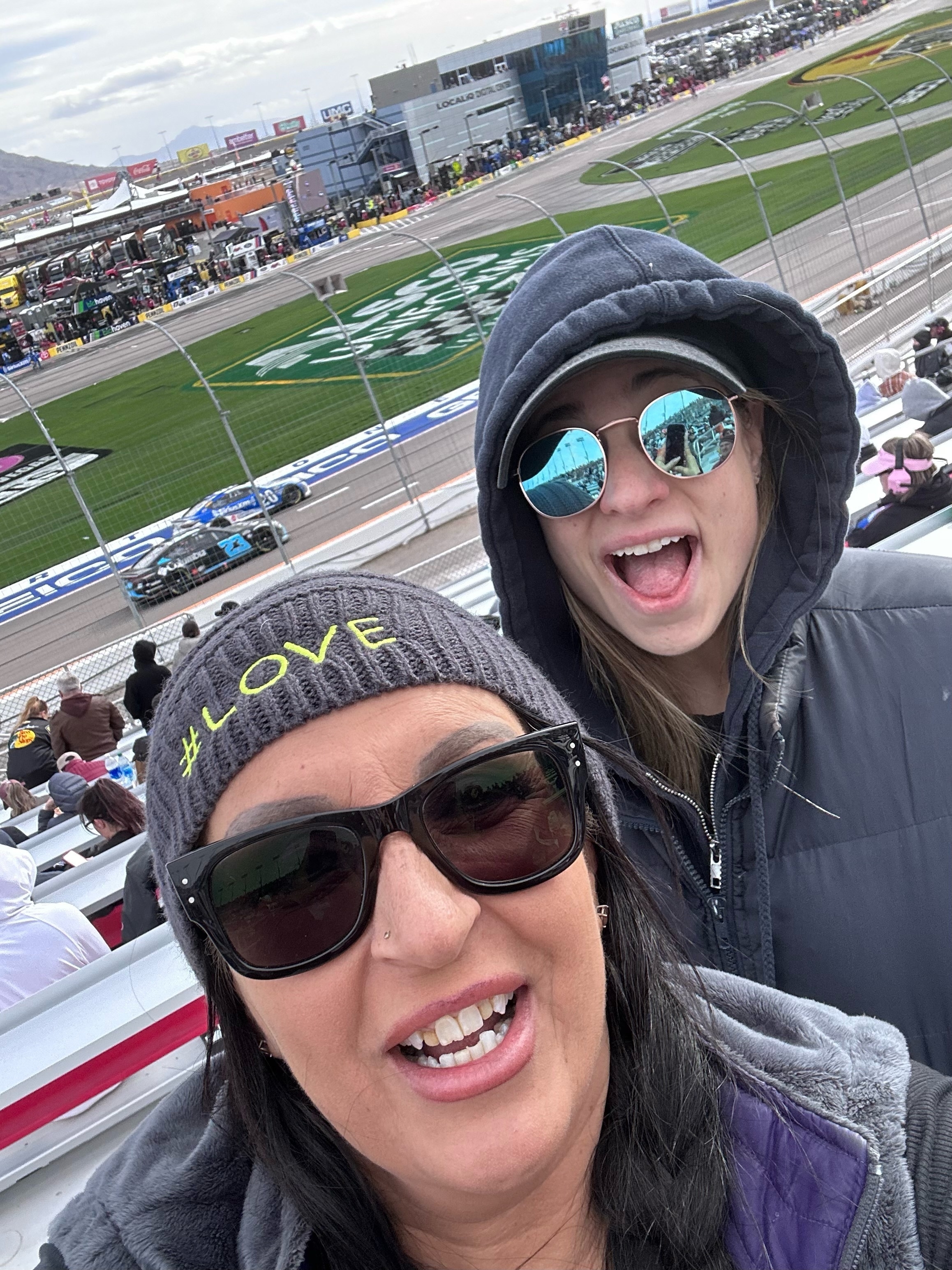 Pennzoil 400 Presented by Jiffy Lube NASCAR Cup Series