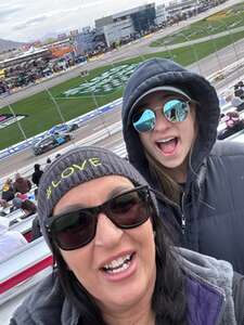 Pennzoil 400 Presented by Jiffy Lube NASCAR Cup Series