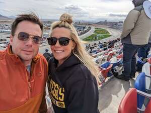 Pennzoil 400 Presented by Jiffy Lube NASCAR Cup Series