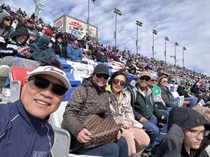 Pennzoil 400 Presented by Jiffy Lube NASCAR Cup Series