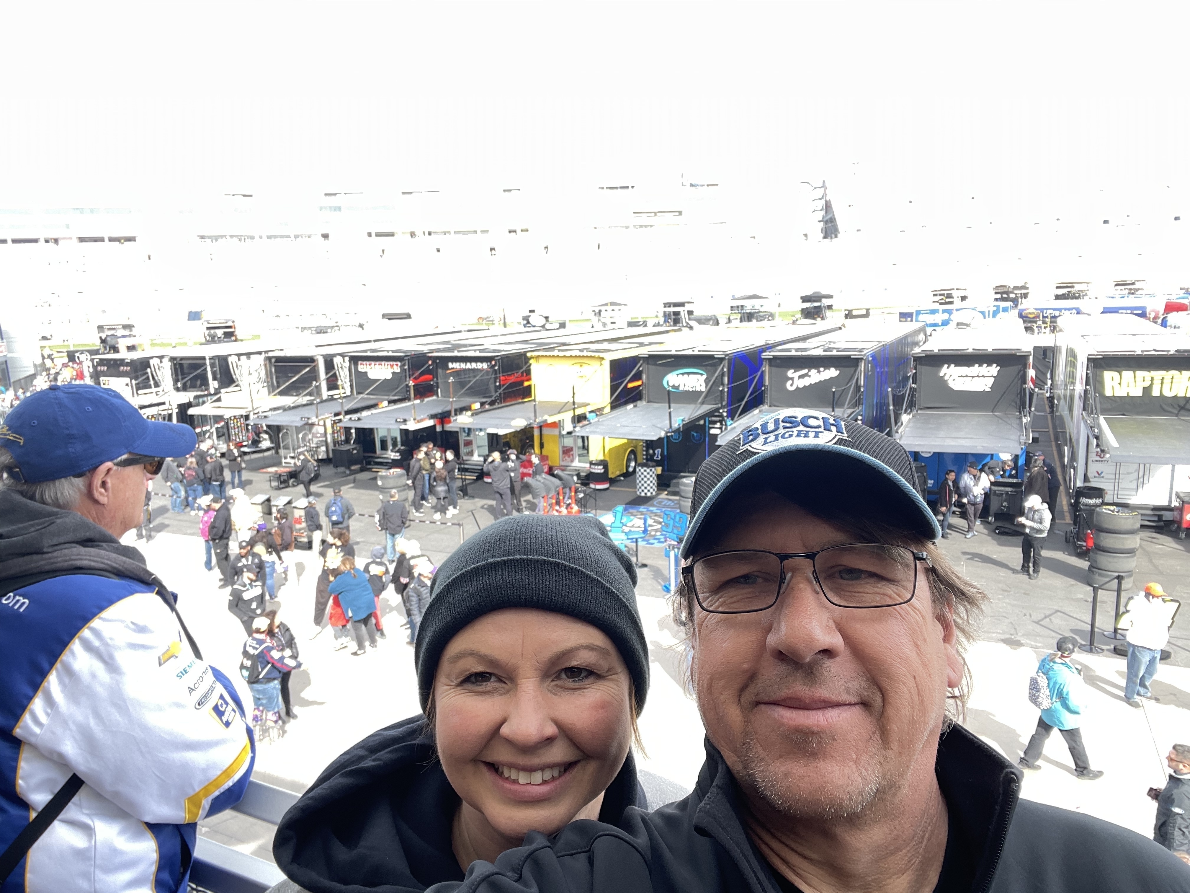 Pennzoil 400 Presented by Jiffy Lube NASCAR Cup Series
