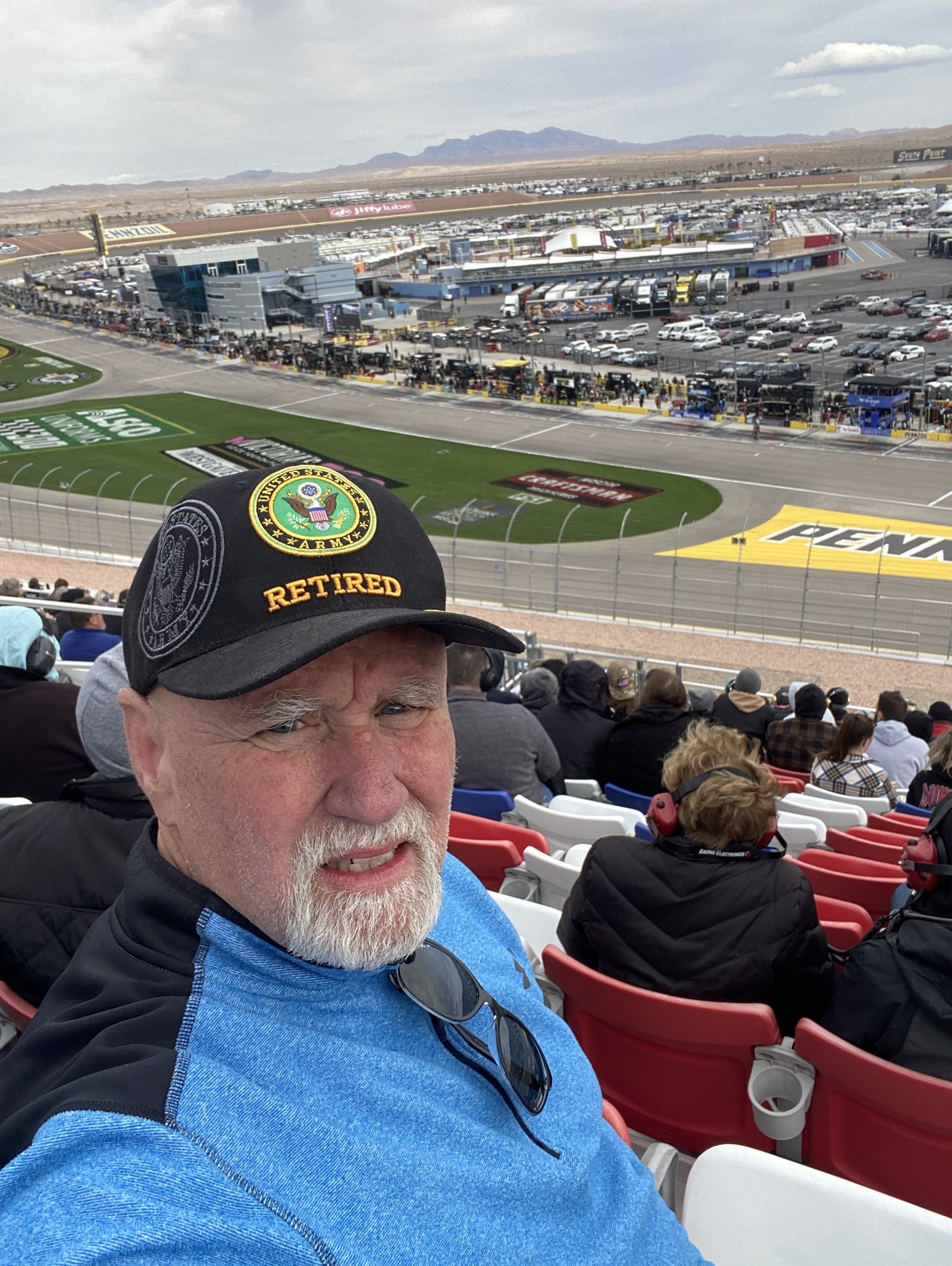 Pennzoil 400 Presented by Jiffy Lube NASCAR Cup Series