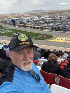 Pennzoil 400 Presented by Jiffy Lube NASCAR Cup Series