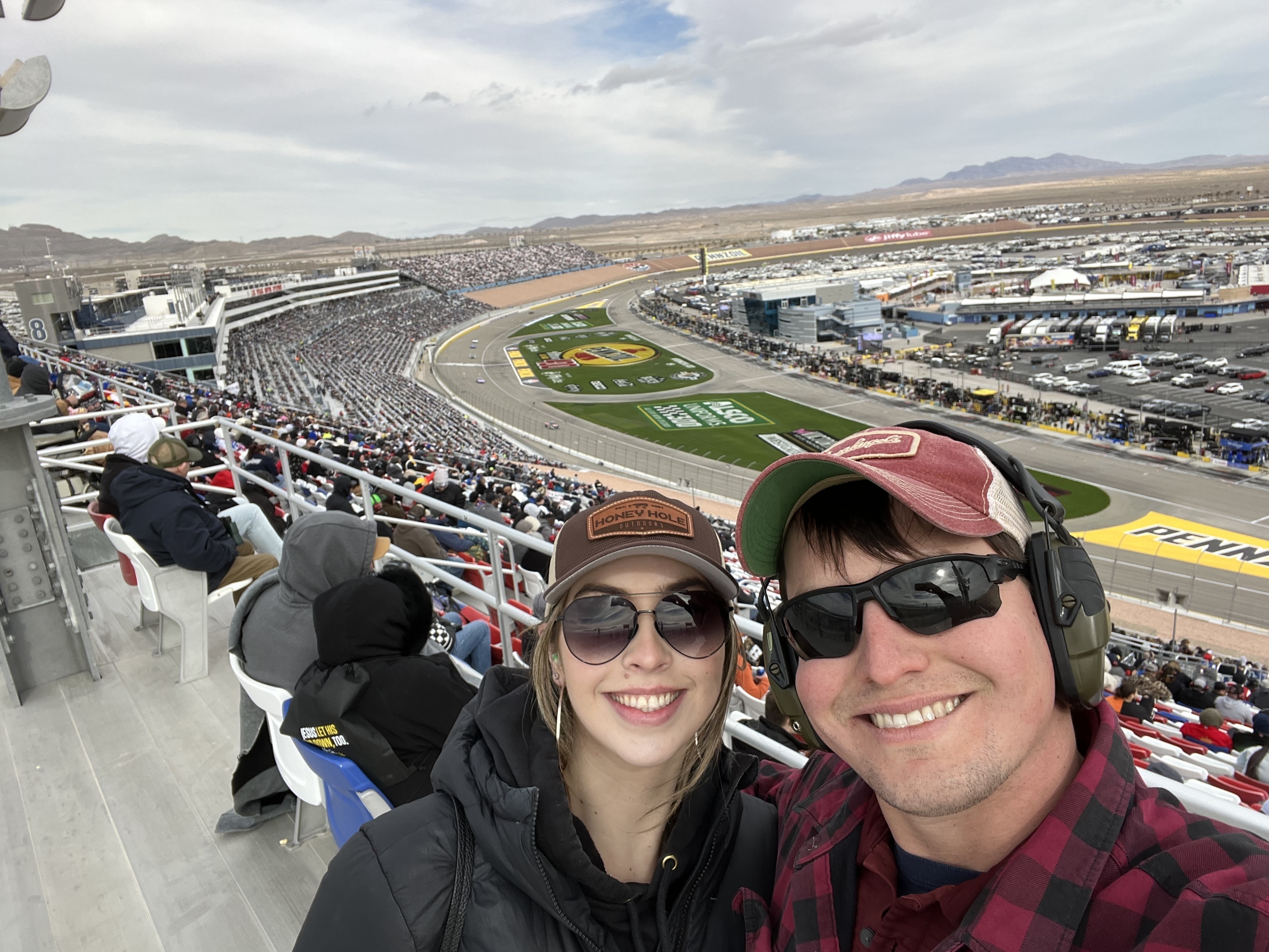 Pennzoil 400 Presented by Jiffy Lube NASCAR Cup Series