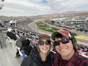 Pennzoil 400 Presented by Jiffy Lube NASCAR Cup Series