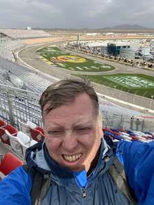 Pennzoil 400 Presented by Jiffy Lube NASCAR Cup Series