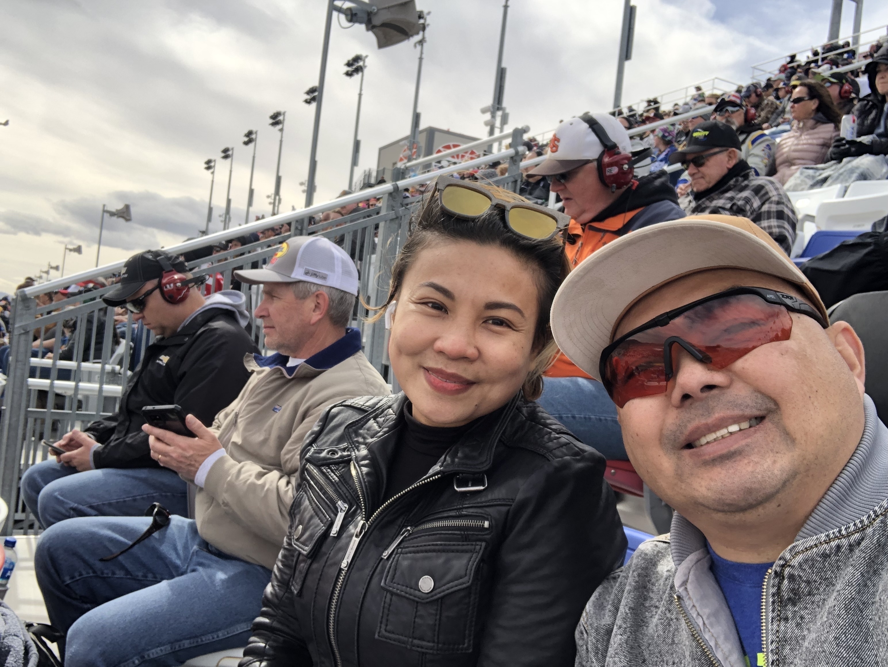Pennzoil 400 Presented by Jiffy Lube NASCAR Cup Series