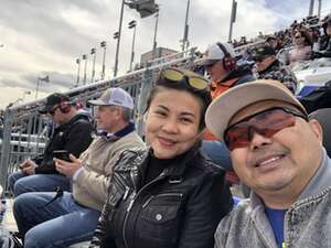 Pennzoil 400 Presented by Jiffy Lube NASCAR Cup Series