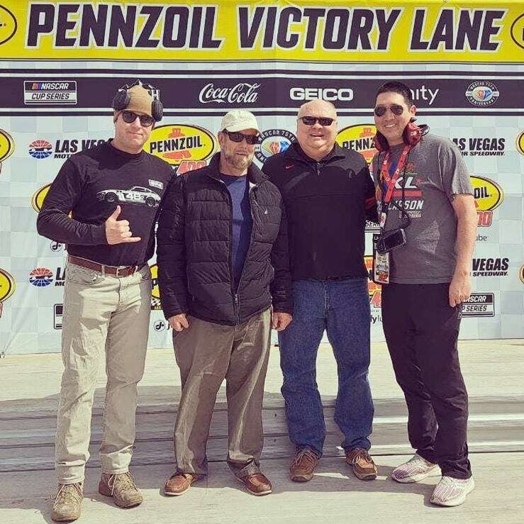 Pennzoil 400 Presented by Jiffy Lube NASCAR Cup Series