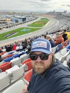 Pennzoil 400 Presented by Jiffy Lube NASCAR Cup Series