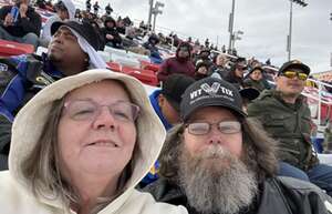 Pennzoil 400 Presented by Jiffy Lube NASCAR Cup Series