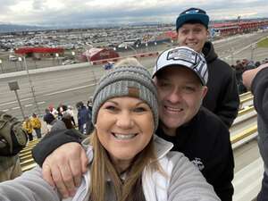 Pennzoil 400 Presented by Jiffy Lube NASCAR Cup Series