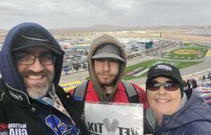 Pennzoil 400 Presented by Jiffy Lube NASCAR Cup Series