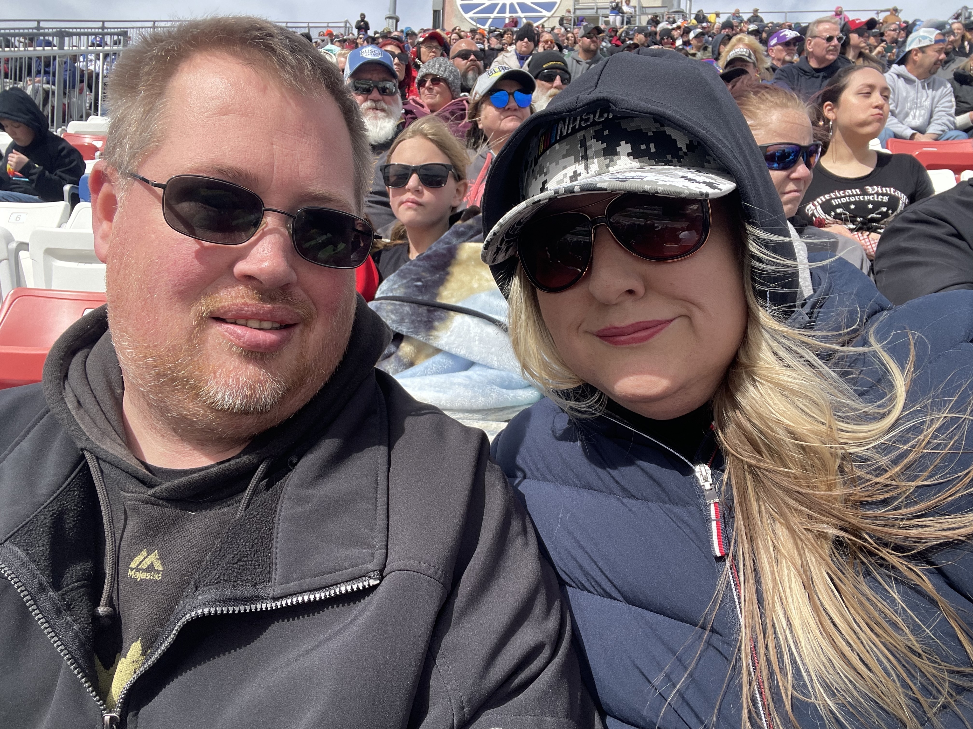Pennzoil 400 Presented by Jiffy Lube NASCAR Cup Series