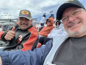 Pennzoil 400 Presented by Jiffy Lube NASCAR Cup Series
