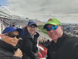 Pennzoil 400 Presented by Jiffy Lube NASCAR Cup Series