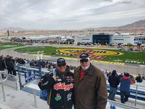 Pennzoil 400 Presented by Jiffy Lube NASCAR Cup Series