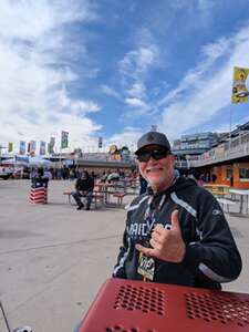 Pennzoil 400 Presented by Jiffy Lube NASCAR Cup Series