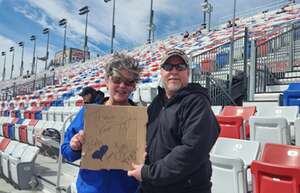 Pennzoil 400 Presented by Jiffy Lube NASCAR Cup Series