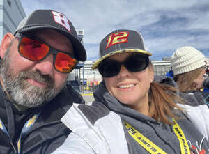 Pennzoil 400 Presented by Jiffy Lube NASCAR Cup Series