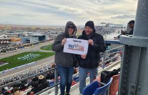 Pennzoil 400 Presented by Jiffy Lube NASCAR Cup Series