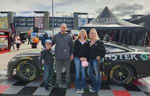 Pennzoil 400 Presented by Jiffy Lube NASCAR Cup Series