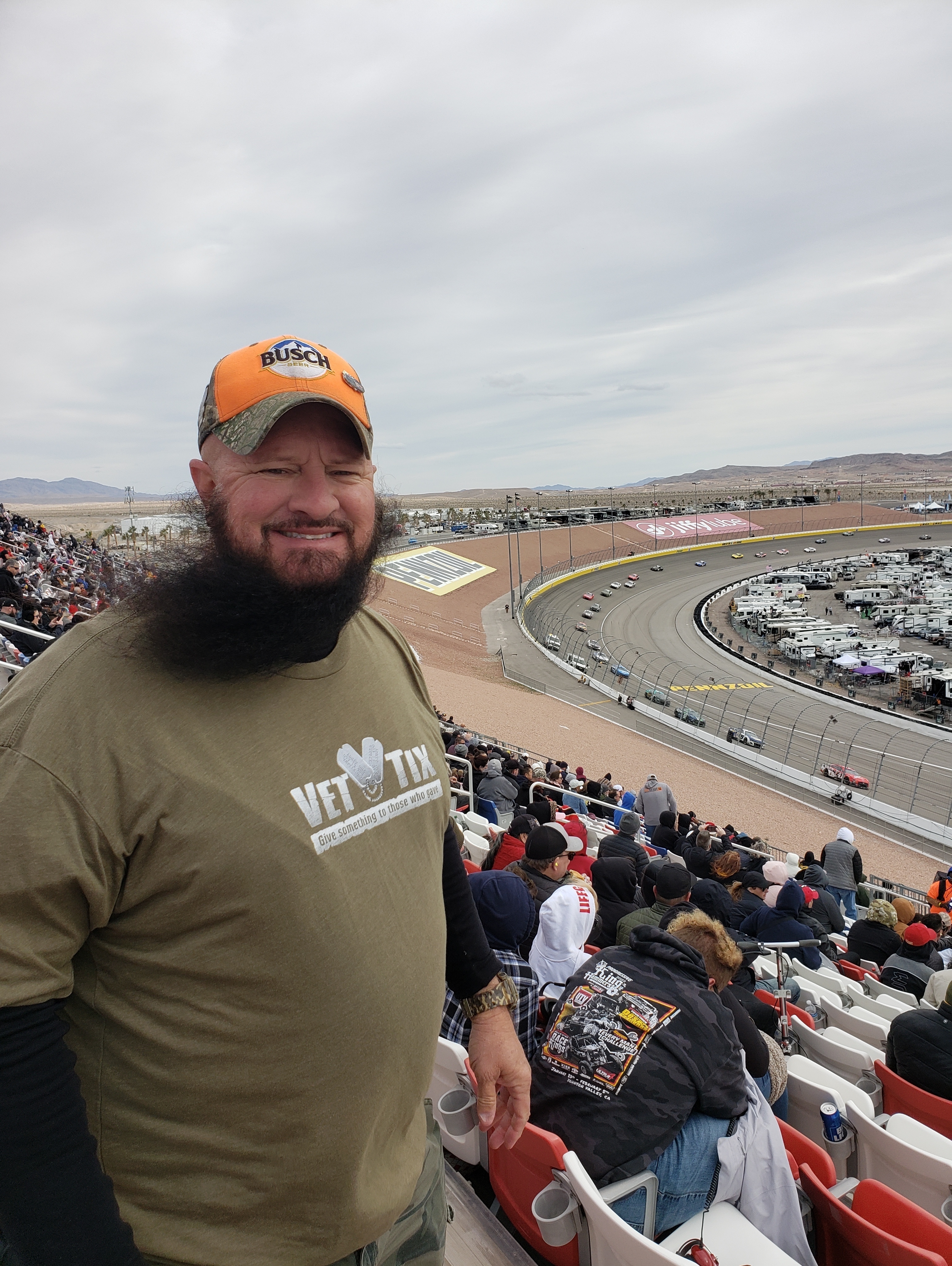 Pennzoil 400 Presented by Jiffy Lube NASCAR Cup Series