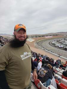 Pennzoil 400 Presented by Jiffy Lube NASCAR Cup Series