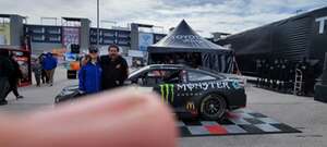 Pennzoil 400 Presented by Jiffy Lube NASCAR Cup Series