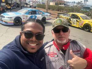 Pennzoil 400 Presented by Jiffy Lube NASCAR Cup Series