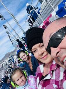 Pennzoil 400 Presented by Jiffy Lube NASCAR Cup Series