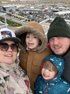 Pennzoil 400 Presented by Jiffy Lube NASCAR Cup Series