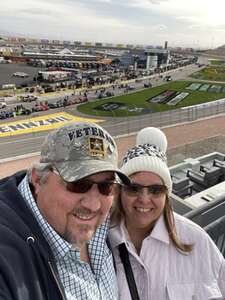 Pennzoil 400 Presented by Jiffy Lube NASCAR Cup Series
