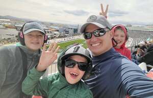 Pennzoil 400 Presented by Jiffy Lube NASCAR Cup Series