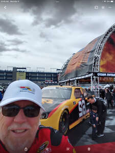 Pennzoil 400 Presented by Jiffy Lube NASCAR Cup Series